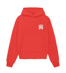 AMIRI MA CORE LOGO HOODIE RED