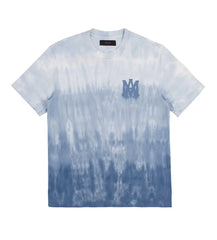 AMIRI MA LOGO DYE TEE BLUE