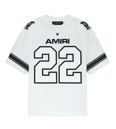 AMIRI SKATER TEE WHITE