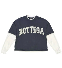 BOTTEGA DESIRES BLUE WAR L/S THERMAL TEE