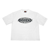 BOTTEGA DESIRES ANARCHY T-SHIRT WHITE