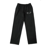 BOTTEGA DESIRES TECH SWEATPANTS BLACK