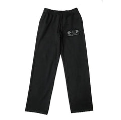 BOTTEGA DESIRES TECH SWEATPANTS BLACK
