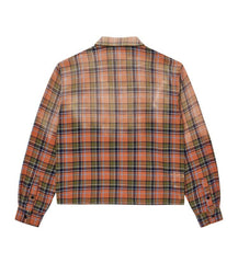 VALE FOREVER PUMPKIN PATCH FLANNEL