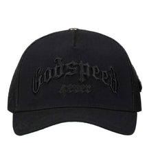 GODSPEED FOREVER TRUCKER HAT VANTA