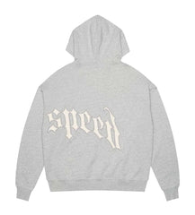 GODSPEED OG LOGO SWEATSUIT V2 HEATHER GREY