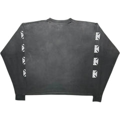 HAPPY MEMORIES DON'T DIE BIKER LONG SLEEVE HMMD