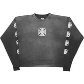 HAPPY MEMORIES DON'T DIE BIKER LONG SLEEVE HMMD