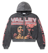VALE FOREVER DEVILS ADVOCATE ZIP HOODIE