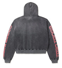 VALE FOREVER DEVILS ADVOCATE ZIP HOODIE