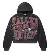 VALE FOREVER VALLEY MASCOT PULLOVER HOODIE