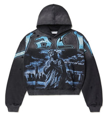 VALE FOREVER RETURN OF VALE PULLOVER HOODIE
