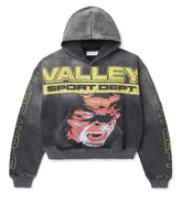VALE FOREVER HELLBOY PULLOVER HOODIE