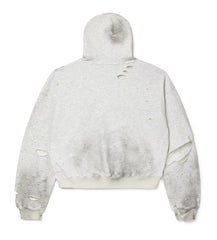 VALE FOREVER BIG CHAIN HOODIE DIRTY/GREY