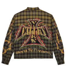 VALE FOREVER REBORN FLANNEL