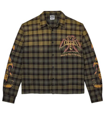 VALE FOREVER REBORN FLANNEL