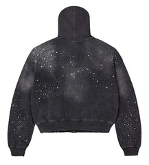 VALE FOREVER CLASSICO ZIP UP HOODIE