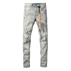 KSUBI VAN WINKLE MANHATTAN 1999 JEANS