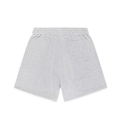SP5DER HEATHER GREY VVS SHORTS