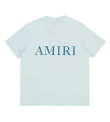AMIRI MA LOGO TEE SEACREST