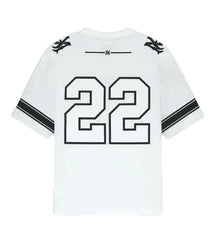 AMIRI SKATER TEE WHITE