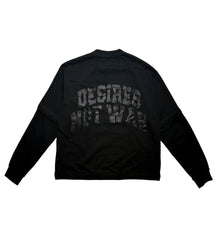 BOTTEGA DESIRES WAR L/S TEE