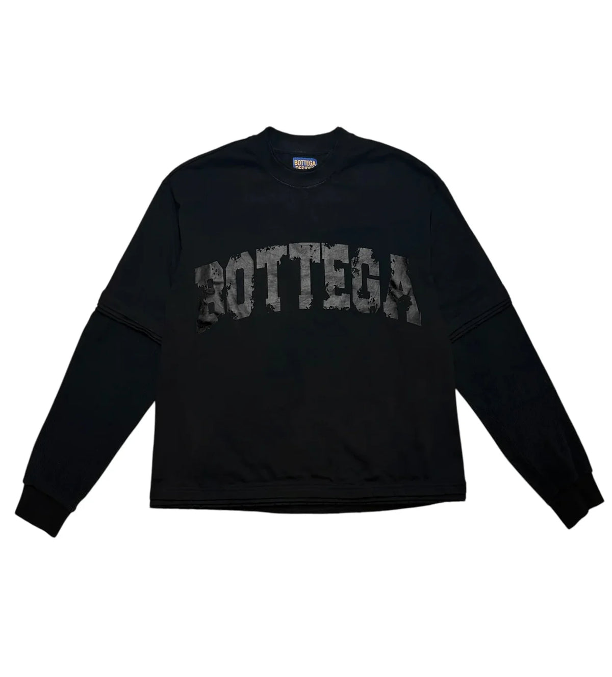 BOTTEGA DESIRES WAR L/S TEE