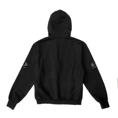 BOTTEGA DESIRES TECH JACKET BLACK