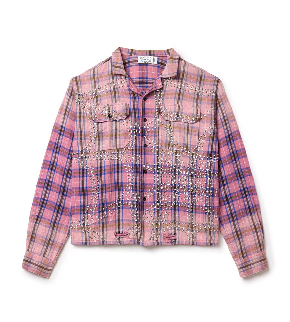 VALE FOREVER PIGGY BANK FLANNEL