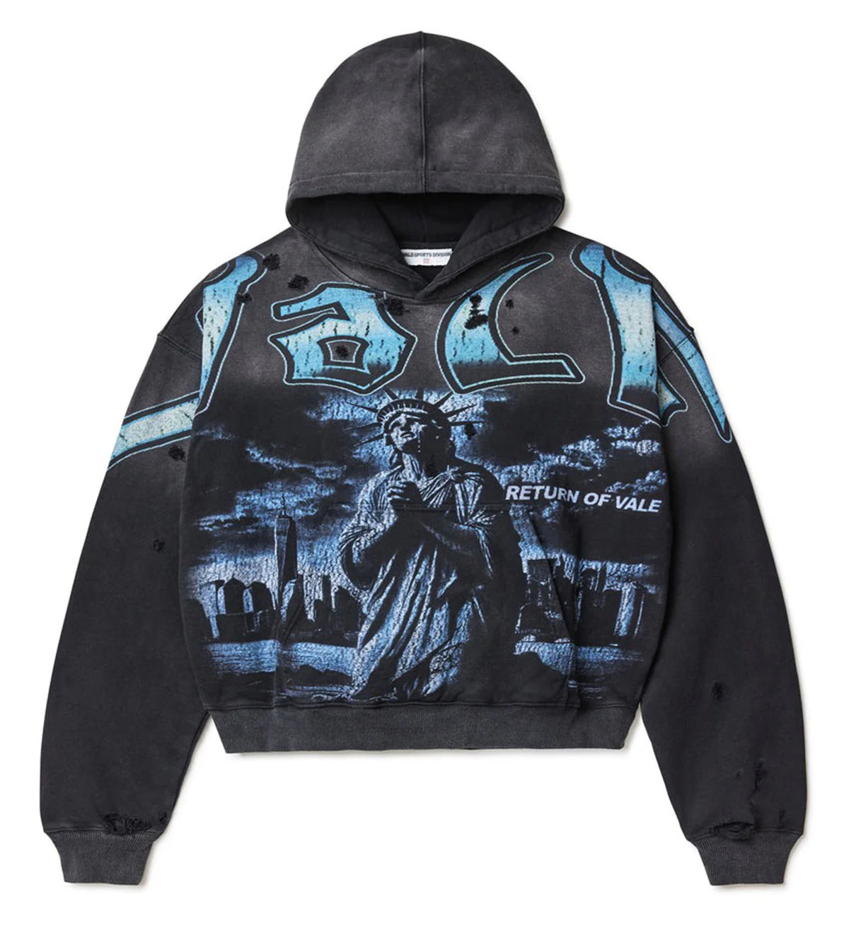 VALE FOREVER RETURN OF VALE PULLOVER HOODIE