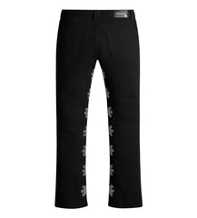 LOST SHDWS DENIM PANT BLACK/GREY