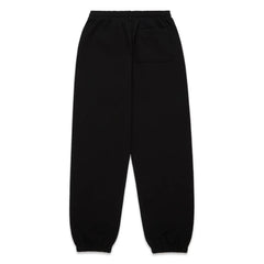 SP5DER BLACK OG LOGO V2 SWEATPANTS