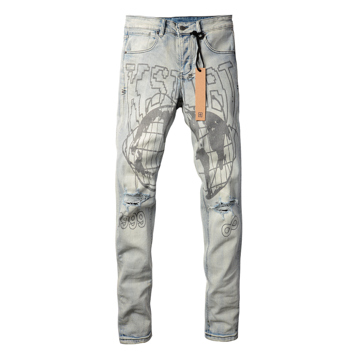 KSUBI VAN WINKLE MANHATTAN 1999 JEANS